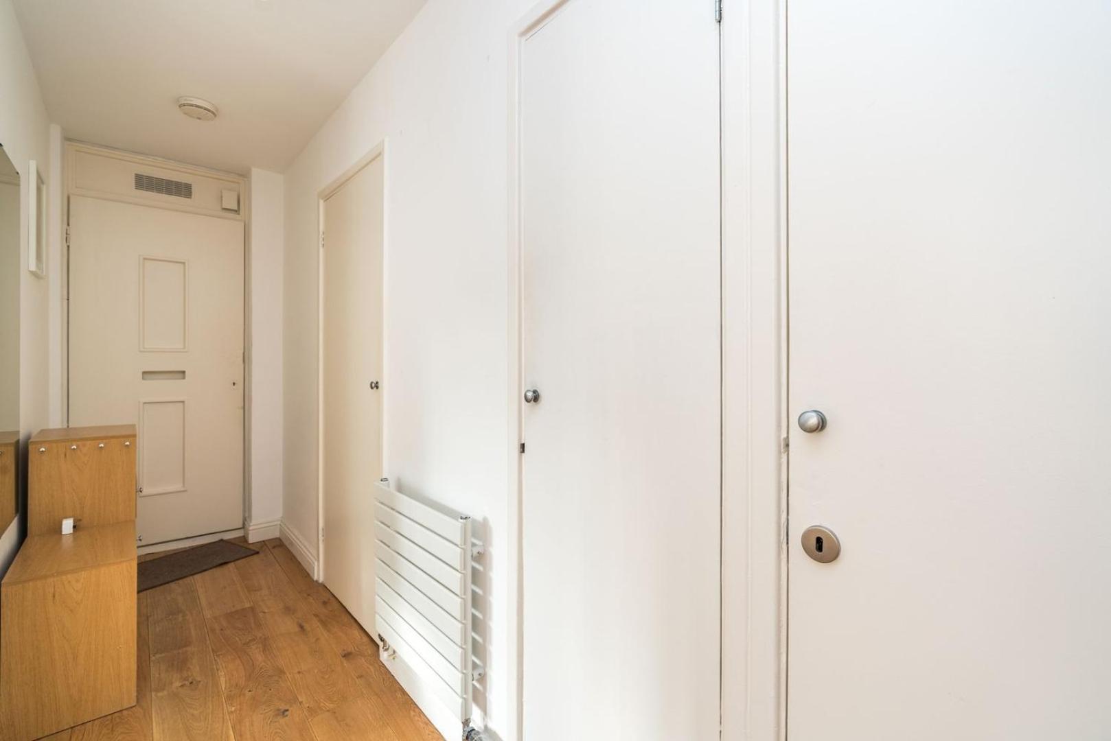 Super 1Bd Garden Flat Islington London Appartement Buitenkant foto