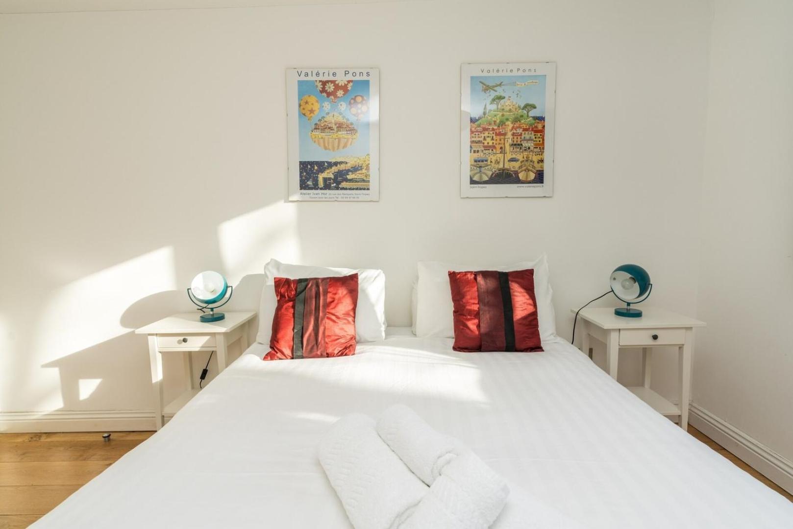 Super 1Bd Garden Flat Islington London Appartement Buitenkant foto