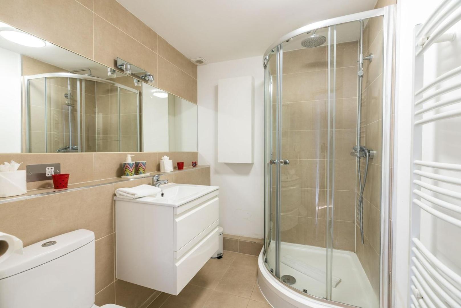Super 1Bd Garden Flat Islington London Appartement Buitenkant foto