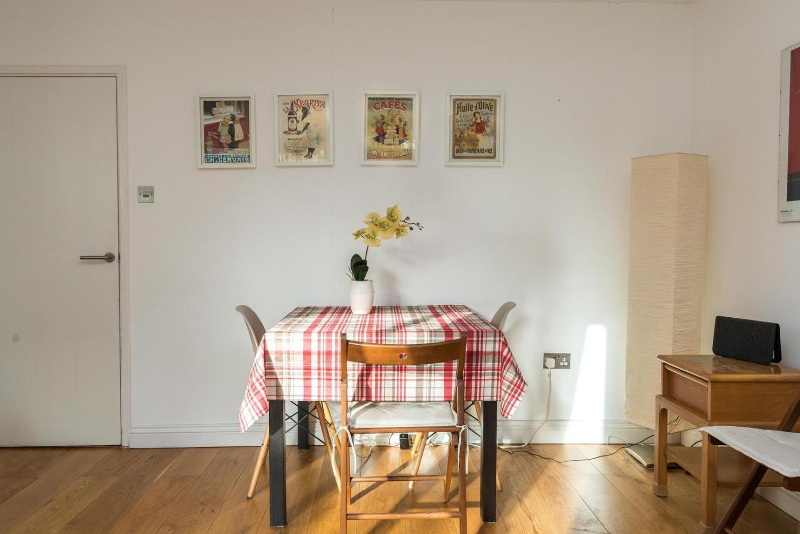 Super 1Bd Garden Flat Islington London Appartement Buitenkant foto